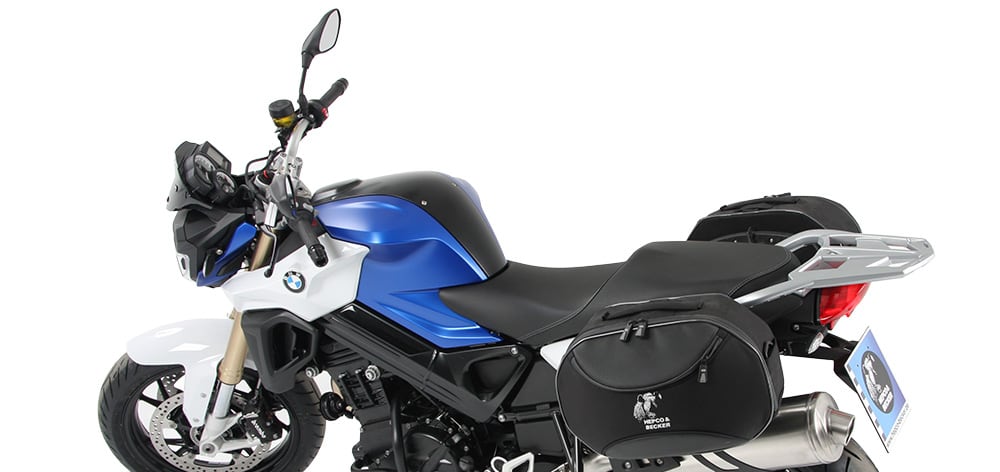 Hepco & Becker Accessories for BMW F 800 R (2015-2019)